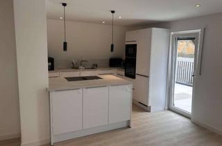 Wohnung mieten in Germanenstr. 31, 74722 Buchen, Erstbezug nach Sanierung mit Balkon und Einbauküche: Freundliche 4-Zimmer-Wohnung