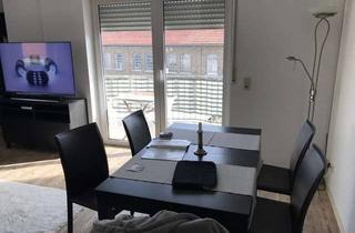 Wohnung mieten in Carlo-Mierendorff-Straße 34, 67574 Osthofen, Schöne 4-Zi OG-Wohnung mit EBK und Balkon in Osthofen