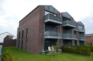 Penthouse mieten in Hans-Heinrich-Lünstedt-Straße, 21514 Büchen, Stilvolle, neuwertige 2-Raum-Penthouse-Wohnung mit lux. Innenausstattung mit Balkon und EBK