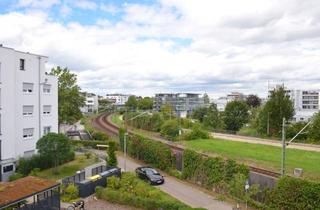 Wohnung mieten in 70771 Leinfelden-Echterdingen, Möblierte 2-Wohnung mit Dachterrasse