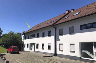 Wohnung mieten in Liliensteig 11, 51545 Waldbröl, Helle 2-Zimmer Dachgeschosswohnung mit großzügiger Dachterrasse