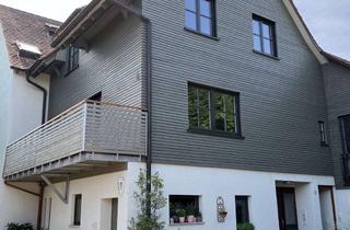 Wohnung mieten in Bachstraße, 88090 Immenstaad, Exklusive 3,5-Zimmer-Wohnung mit gehobener Innenausstattung mit Balkon und Einbauküche in Immenstaad