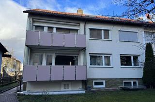 Wohnung mieten in 70839 Gerlingen, 4-Zimmer-Wohnung mit Balkon im Grünen in Gerlingen-Gehenbühl