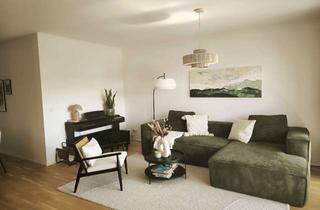 Wohnung mieten in 90763 Südstadt, Moderne & hochwertig teilmöblierte 3-Zimmer-Wohnung mit Tiefgarage