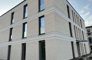 Wohnung mieten in Nonnenwall 15B, 48249 Dülmen, Attraktive, neuwertige 3,5-Zimmer-Wohnung mit gehobener Innenausstattung mit Garten und Stellplatz