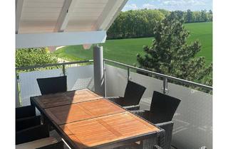 Wohnung mieten in Hiltegundenweg, 91086 Aurachtal, Wunderschöne Dachgeschosswohnung Münchaurach mit Naturblick