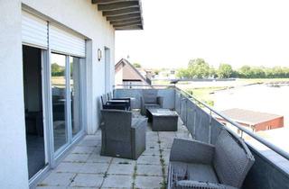 Penthouse mieten in Weselerstrasse 28, 48301 Nottuln, Penthouse 3-Raum-Wohnung in Nottuln / Appelhülsen Klimatisiert
