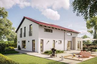 Haus kaufen in 88484 Gutenzell-Hürbel, TRAUMHAUS MIT GRUNDSTÜCK - Erschaffe deine individuelle Wohlfühloase mit LivingHaus!