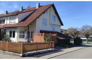 Haus kaufen in Max-Planck-Straße 13, 72116 Mössingen, Charmantes 5-Zimmer-Reihenendhaus in Mössingen