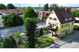 Einfamilienhaus kaufen in 87600 Neugablonz, Einfamilienhaus (provisionsfrei) mit 994 m² Grund, Garten, Werkstatt und vielseitiger Nutzung