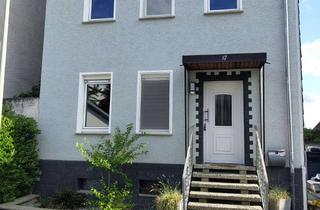 Haus mieten in Kirchstraße 17, 65589 Hadamar, Schönes kleines Einfamilienhaus mit traumhaftem Garten