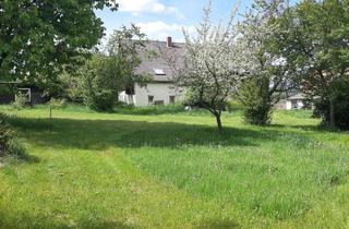 Haus mieten in Lage, 02794 Leutersdorf, Selbstrenovierer aufgepasst: Naturverbunden Wohnen mit großem Gartengrundstück und Scheune!