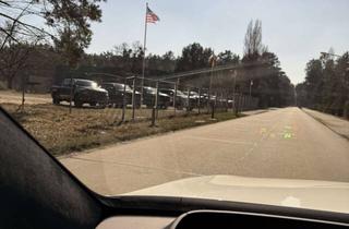 Büro zu mieten in Pappelallee 26, 14554 Seddiner See, Gewerbegrundstück mit Halle , Werkstatt und Büro