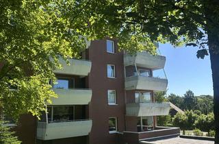 Anlageobjekt in An Der Trave 69a, 23795 Bad Segeberg, Vermietete, großzügige 4-Zimmer-Eigentumswohnung mit tollem Balkon und PKW-Stellplatz!