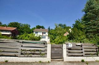 Grundstück zu kaufen in Waldstraße 26, 64367 Mühltal, 1263 qm Wohngrundstück in Trautheim-Alt - ideal für Wohnbebauung oder Villa