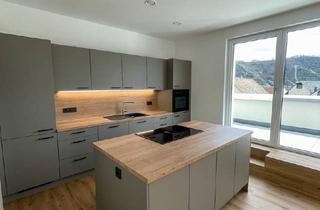 Penthouse mieten in 54498 Piesport, Mietwohnung WE8 Piesport - Erstbezug inkl. Einbauküche