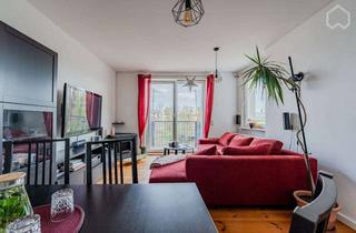 Immobilie mieten in Friedrichsberger Straße 24, 10243 Friedrichshain, Traumhaft gelegene 3 Zimmer Wohnung am Volkspark Friedrichshain