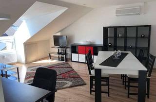 Immobilie mieten in Augustastr. 50, 76437 Rastatt, *NÄHE RASTATT ZENTRUM* 2 Zimmer Wohnung MÖBLIERT 800,00 € All Inkl.