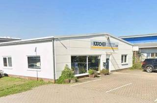Gewerbeimmobilie mieten in Im Weichlingsgarten 2a, 67126 Hochdorf-Assenheim, Moderne Lager-/Verkaufshalle mit guter Verkehrsanbindung zu vermieten