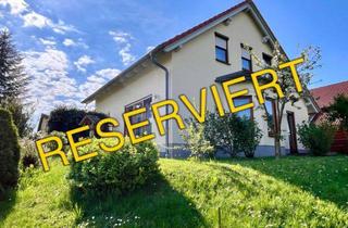 Einfamilienhaus kaufen in 09394 Hohndorf, Familienidylle am Feldrand – Einfamilienhaus in Hohndorf mit Weitblick