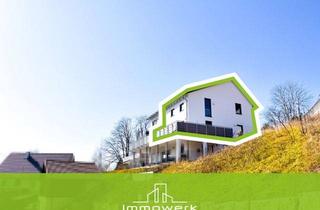 Wohnung kaufen in 86491 Ebershausen, Hochmoderner Wohntraum mit Panoramablick!