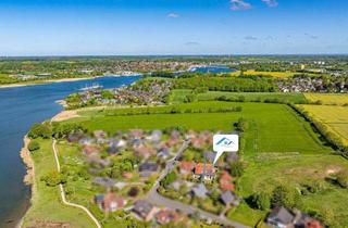 Doppelhaushälfte kaufen in 24376 Kappeln, Willkommen Zuhause in wunderschöner Lage mit Schleiblick