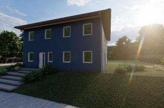 Haus kaufen in 15711 Königs Wusterhausen, Doppelhaus nach Wunsch und „Am Puls der Zeit“ Exklusiver Neubau in ruhiger Lage