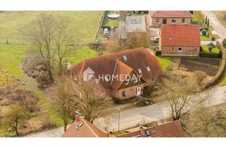 Haus kaufen in 23948 Damshagen, Damshagen OT Welzin - Rustikaler Charme trifft auf Großzügigkeit - Ihr neues Zuhause wartet