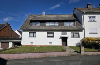 Mehrfamilienhaus kaufen in 34270 Schauenburg, Schauenburg - Mehrfamilienhaus in Schauenburg