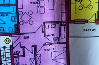 Wohnung kaufen in 91257 Pegnitz, Pegnitz - 2-Zimmer-DG-Whg