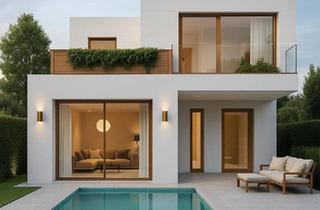 Villa kaufen in 70563 Stuttgart, Stuttgart - Luxus Tiny Villa - exklusives Wohnen im Grünen bei Stuttgart