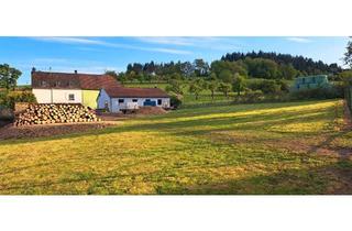Bauernhaus kaufen in 53539 Kelberg, Kelberg - Idyllisch gelegener alter Bauernhof auf 2400m² mit Garage & Halle