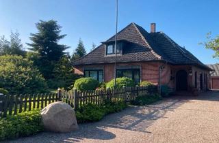 Einfamilienhaus kaufen in 25850 Behrendorf, Behrendorf - Einfamilienhaus in Nordfriesland von privat