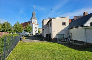 Mehrfamilienhaus kaufen in 03116 Drebkau, Drebkau - Mehrfamilienhaus mit Zukunft in bester Lage