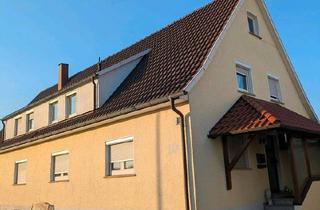 Doppelhaushälfte kaufen in 72358 Dormettingen, Dormettingen - Doppelhaushälfte