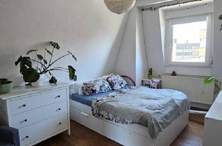 Wohnung kaufen in 76131 Karlsruhe, Karlsruhe - 2-Zi.-Whg. Oststadt - Nähe Uni & Kreativpark - 4.OG - frei 426
