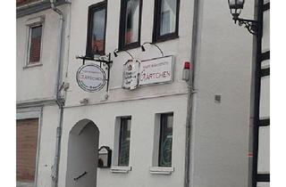 Mehrfamilienhaus kaufen in 37281 Wanfried, Wanfried - Mehrfamilienhaus mit 4 Einheiten & Gaststätte in Wanfried