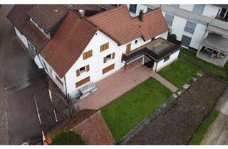 Haus kaufen in 79618 Rheinfelden, Rheinfelden (Baden) - Charmantes Wohnhaus mit Geschichte im Herzen von Degerfelden