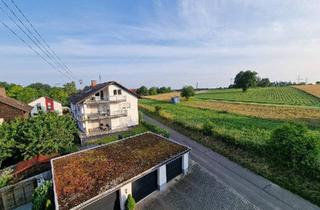 Wohnung kaufen in 76228 Karlsruhe, Karlsruhe - Smart & stilvoll: 3,5-Zi.-DG-Wohnung mit Garten, Garage uvm
