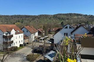 Wohnung kaufen in 73660 Urbach, Urbach - Naturblick von der Dachterrasse ** Charmante Wohnung in Urbach