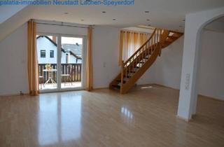 Wohnung mieten in 67454 Haßloch, Hassloch - Wohnen unterhalb vom Mietspiegel Wohnen in Haßloch auf 2 Etagen