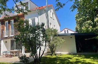 Doppelhaushälfte kaufen in 86911 Dießen, Dießen am Ammersee - Schöne, geräumige DHH mit fünf Zimmern in Dießen a.A. von privat