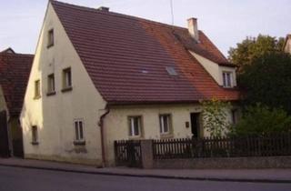 Bauernhaus kaufen in 91575 Windsbach, Windsbach - Bäuerliches Anwesen Haus, Scheune, Grund mit Potential