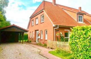 Doppelhaushälfte kaufen in 25884 Viöl, Viöl - Viöl DHH in beliebter Wohnlage