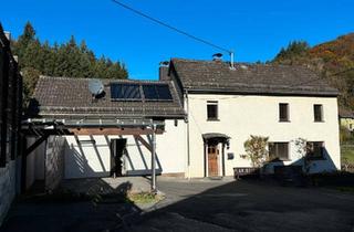 Einfamilienhaus kaufen in 56729 Ettringen, Ettringen - ehem. Bauernhaus mit großem Nebengebäude in Ringnähe