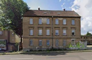 Mehrfamilienhaus kaufen in 04600 Altenburg, Altenburg - Mehrfamilienhaus in Altenburg zu verkaufen
