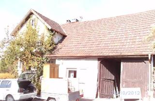 Einfamilienhaus kaufen in 78564 Wehingen, Wehingen - Einfamilienhaus mit Scheune