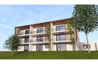 Wohnung kaufen in 84061 Ergoldsbach, Ergoldsbach - Moderne 2-Zimmer-Wohnung, Aufzug, Tiefgarage, KfW-40 QNG