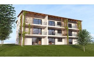 Wohnung kaufen in 84061 Ergoldsbach, Ergoldsbach - Sehr helle 3-Zimmer-Wohnung, Aufzug, Tiefgarage, KfW-40 QNG