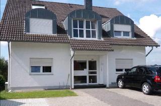 Wohnung kaufen in 56459 Langenhahn, Langenhahn - Geldanlage oder Eigennutzung